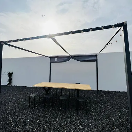Palmerita Farm-tambor Arona (Tenerife)