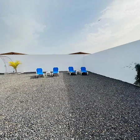 Holiday home Palmerita Farm-tambor Arona (Tenerife)